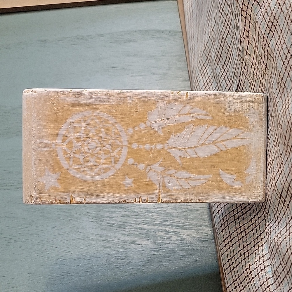 🆕️Handmade Decorative Wooden Block🫶